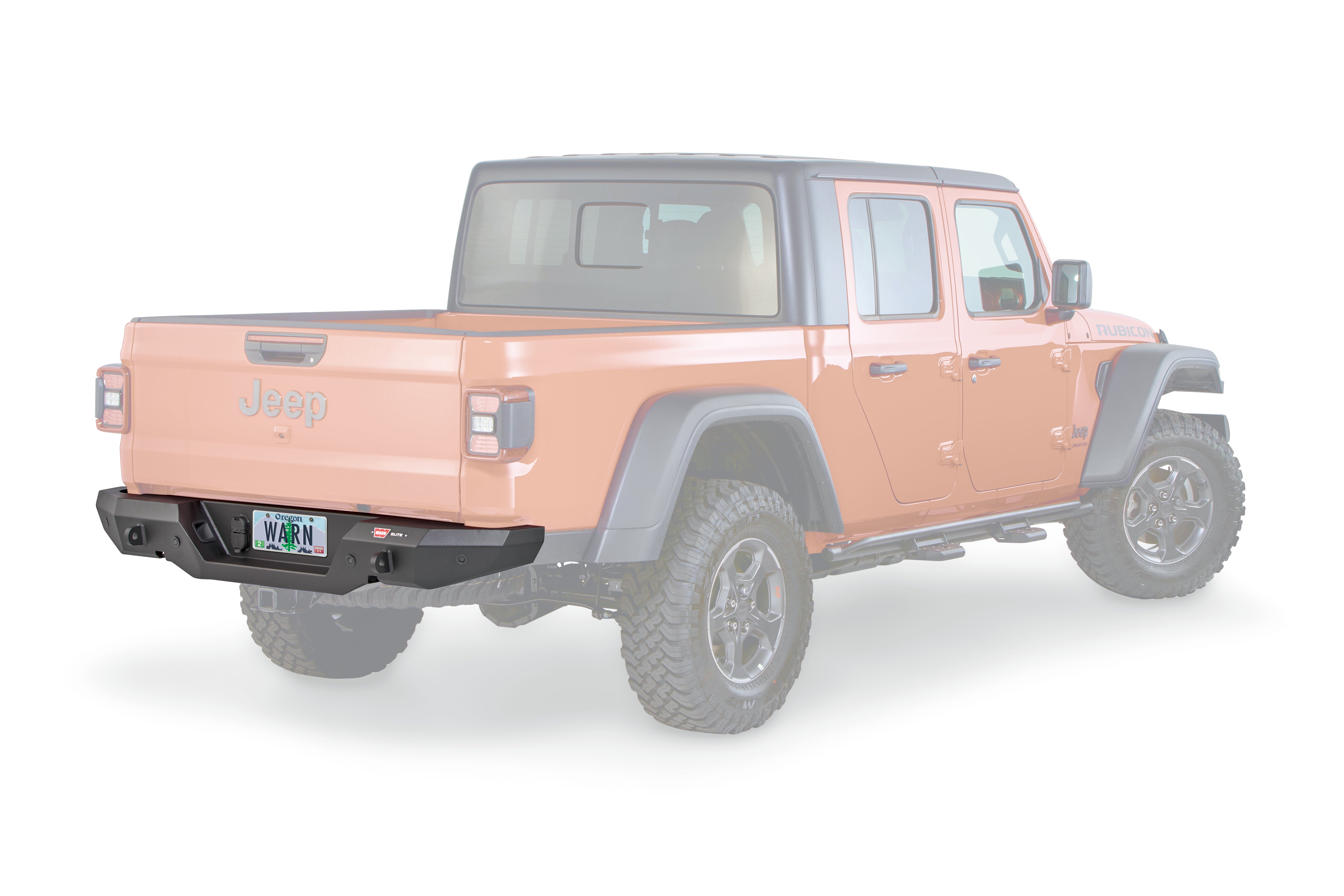 106300-Gladitor Elite Rear Bumper-1-Ghost.jpg thumbnail