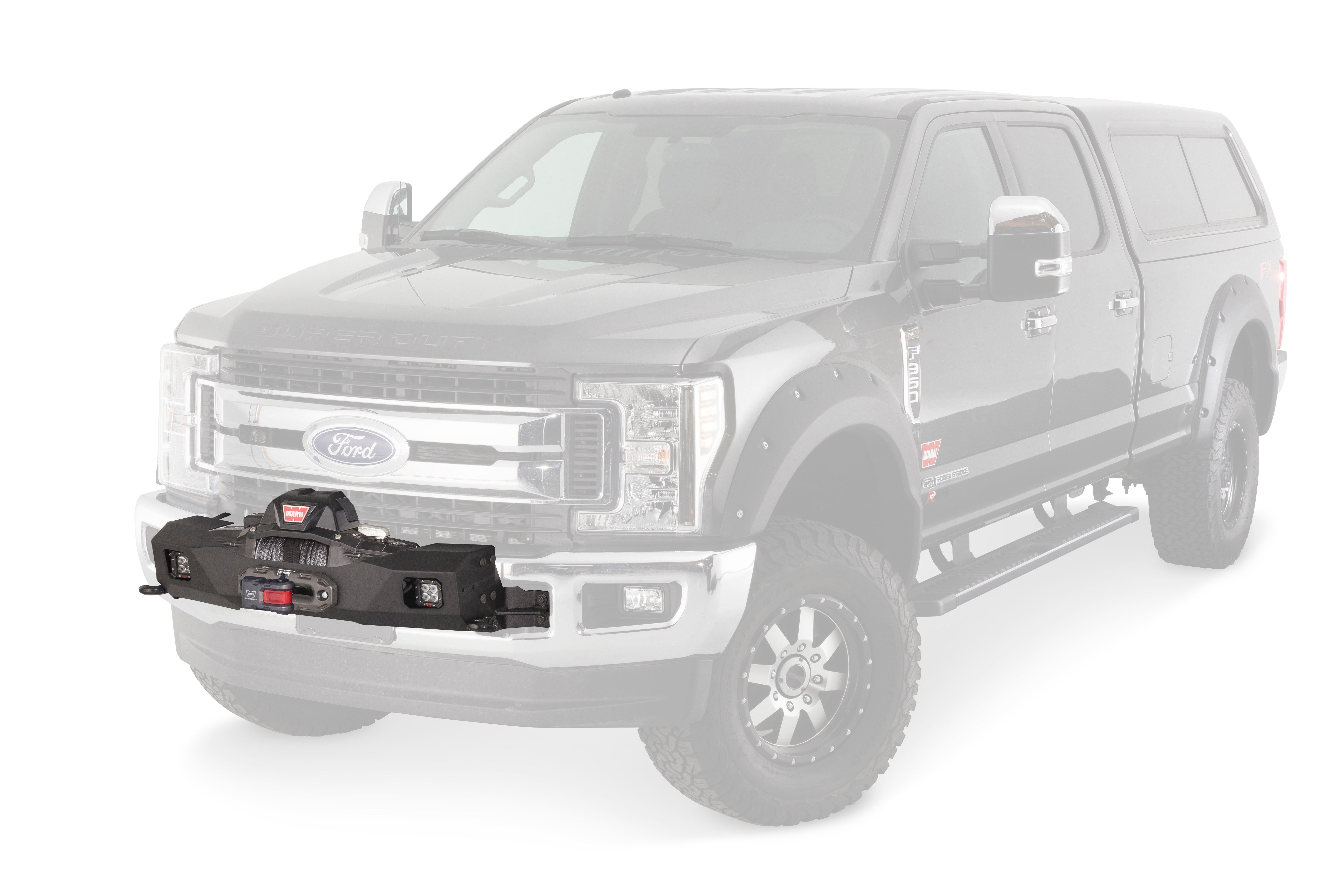 107650 - 108001 - Trans4mer Gen III - 17 - 21 Ford SD_Midframe_mount_ghost.jpg thumbnail