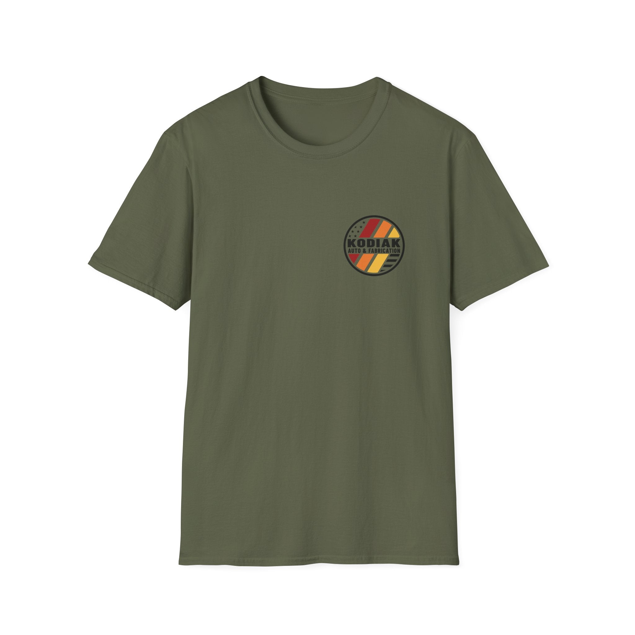 Kodiak Graphic Tee - Unisex