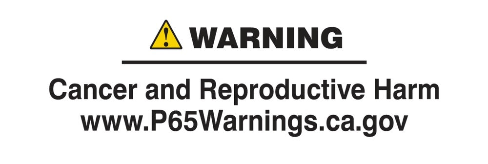 Prop65 Warning - Cancer and Reproductive Harm.jpg thumbnail