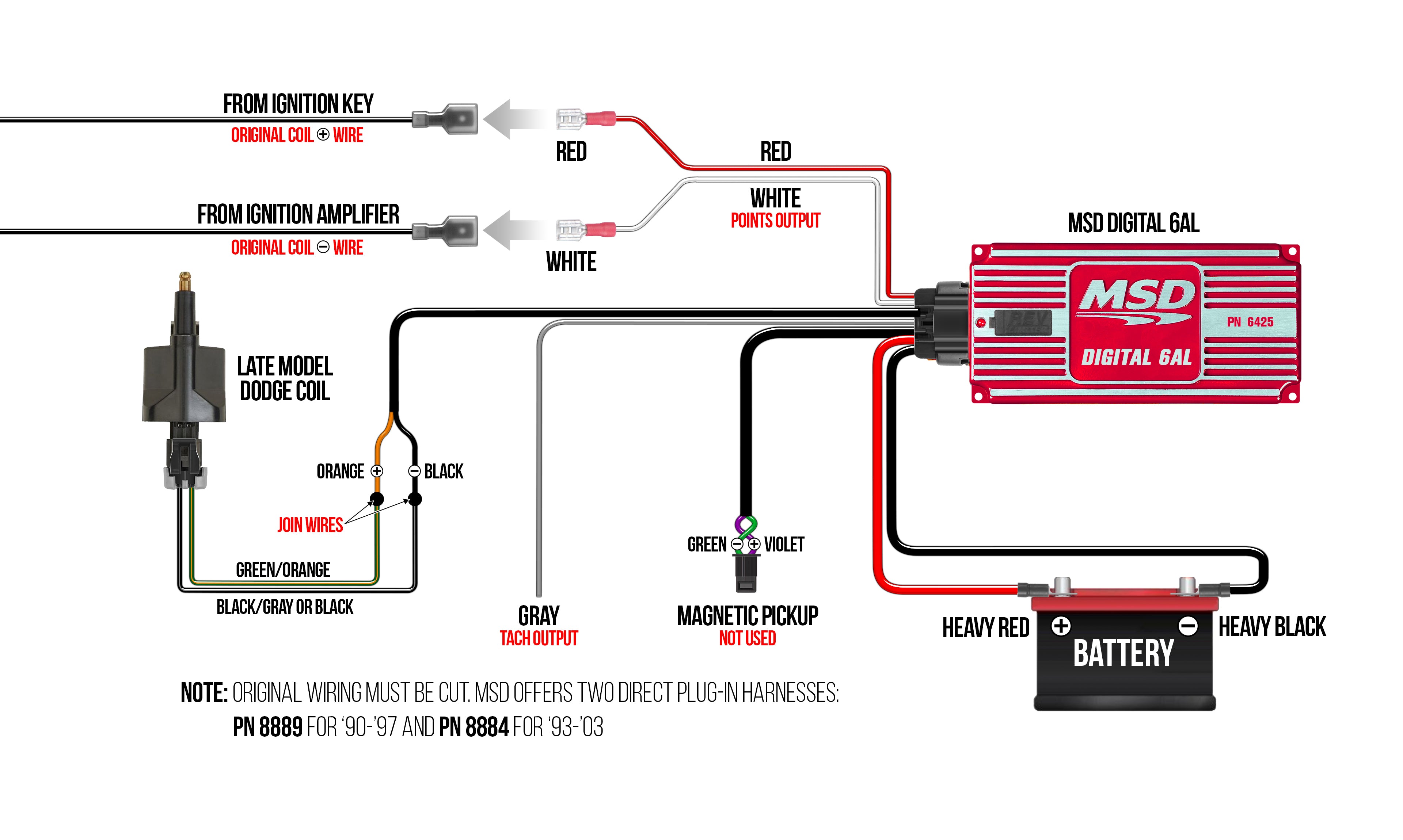 Wiring a late model Dodge with 2 pin Connector.jpg thumbnail